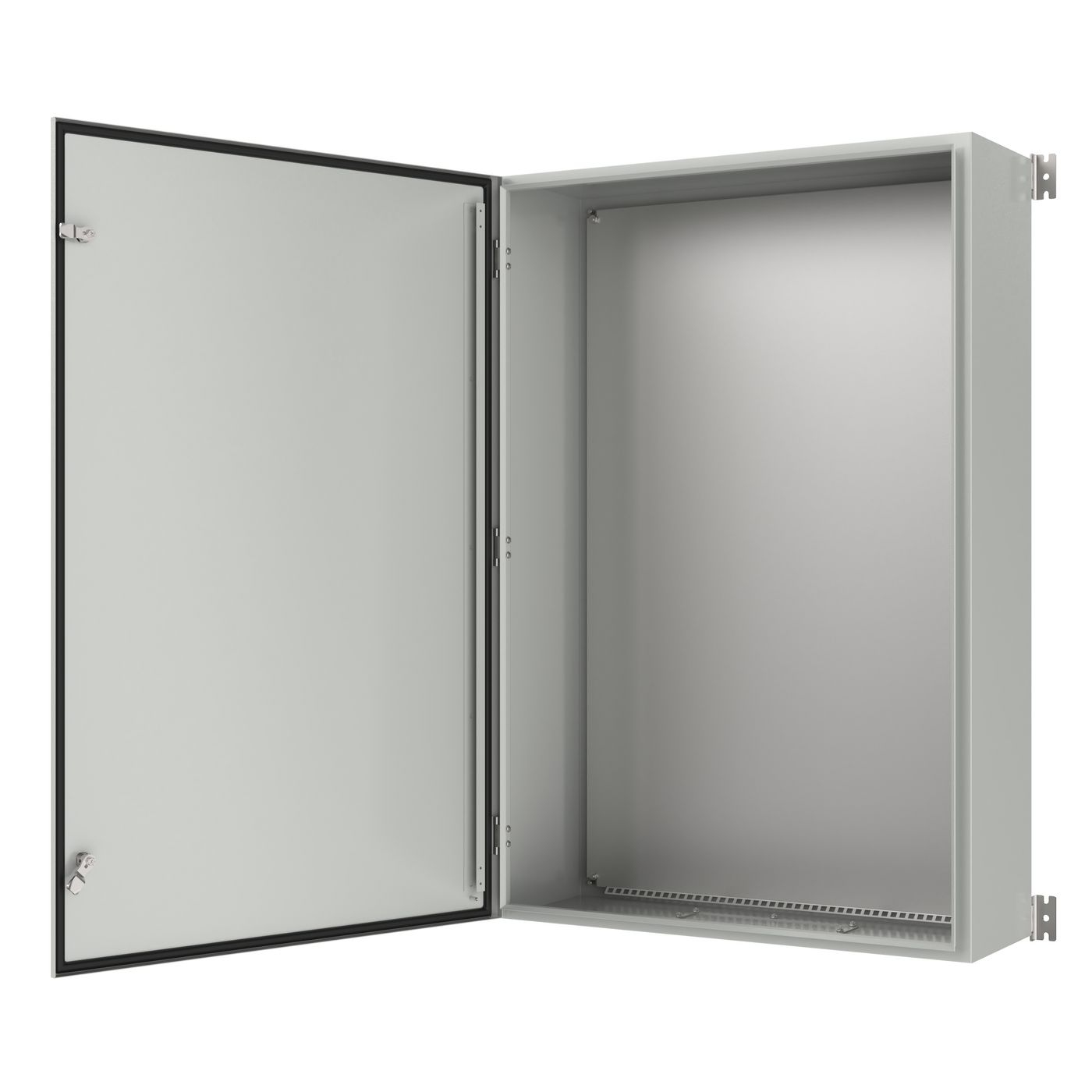 Lanview IP65 Wall-Box with mounting plate W 800 x H 1200 RWM-IP658012030W, Ansicht 2