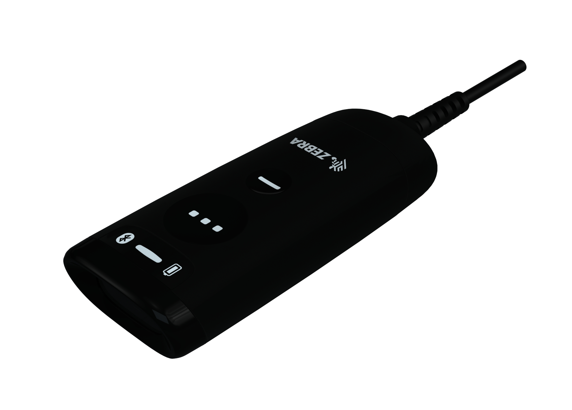 Zebra CS60 - Standard Range (SR) - Kit - Barcode-Scanner - AC, Gleichstrom, USB, Ansicht 3