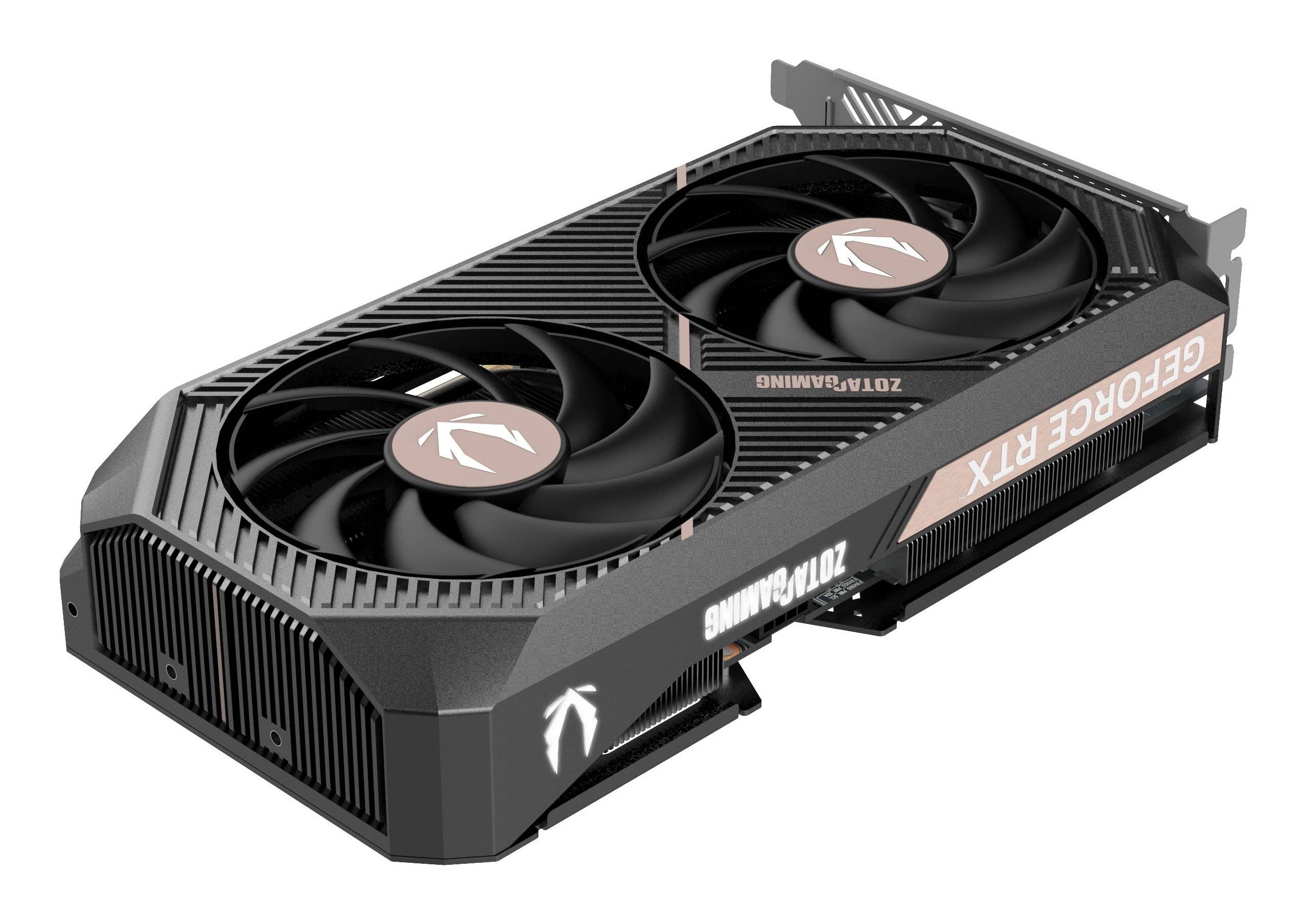 ZOTAC GAMING GeForce RTX 5060 Ti 8GB AMP - Grafikkarten, Ansicht 4