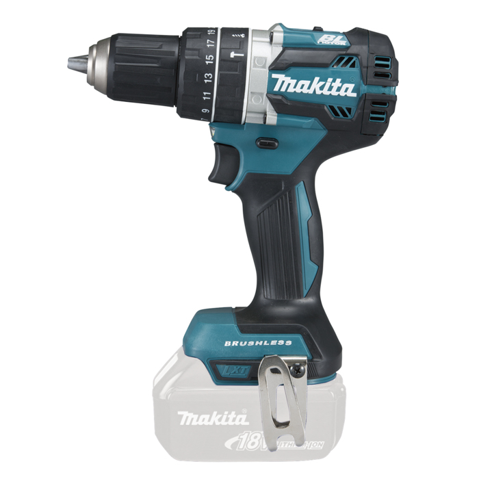 Makita DHP484Z - Bohrhammer/Treiber - schnurlos, Ansicht 2