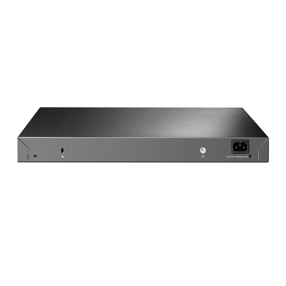 TP-LINK JetStream TL-SG3428XPP-M2 V1 - Switch - L2+ - managed - 16 x 10/100/1000/2.5G (PoE+), Ansicht 4