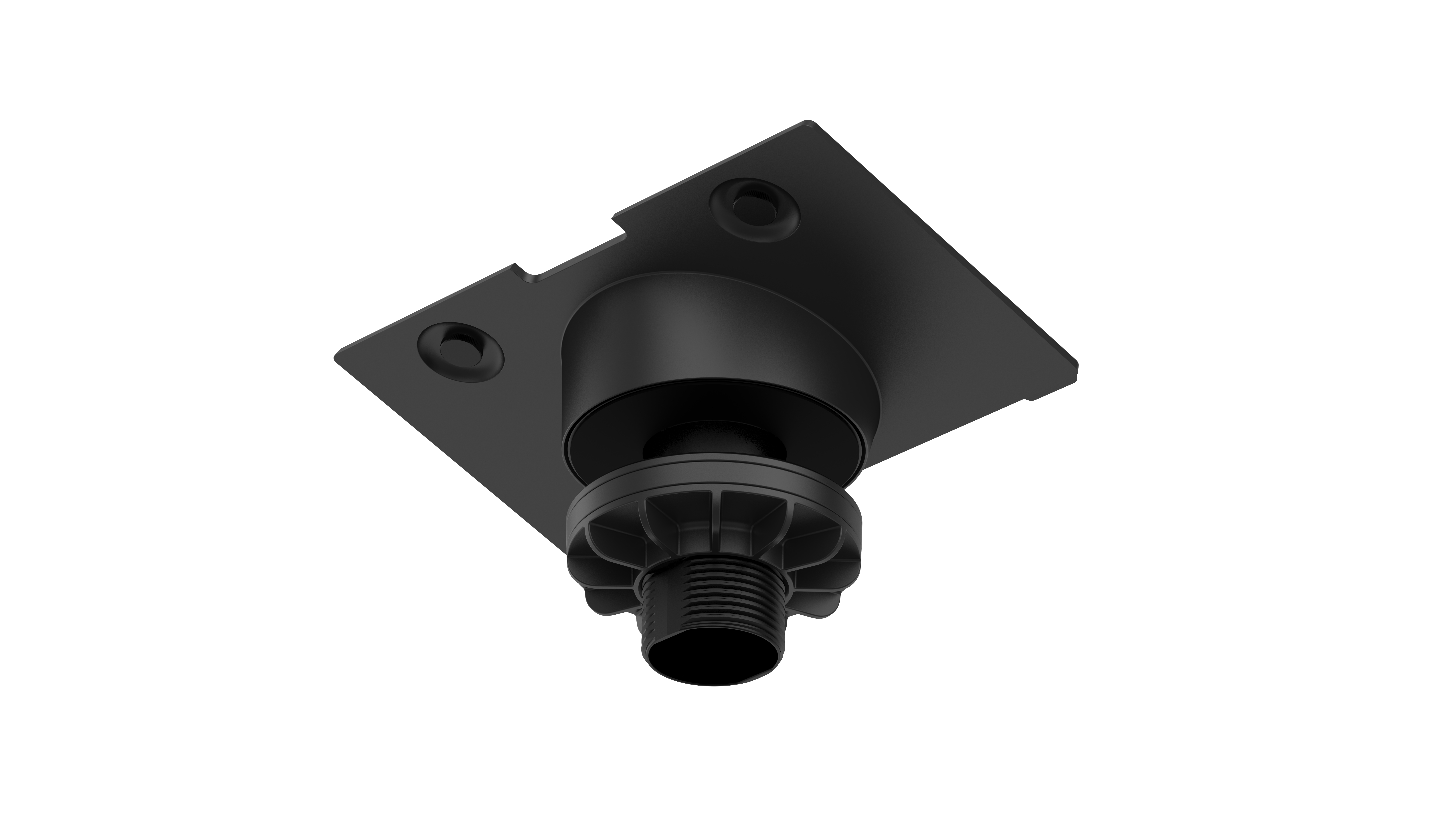 Logitech Tap Riser Mount - Montagekit für Videokonferenz-Controller, Ansicht 4