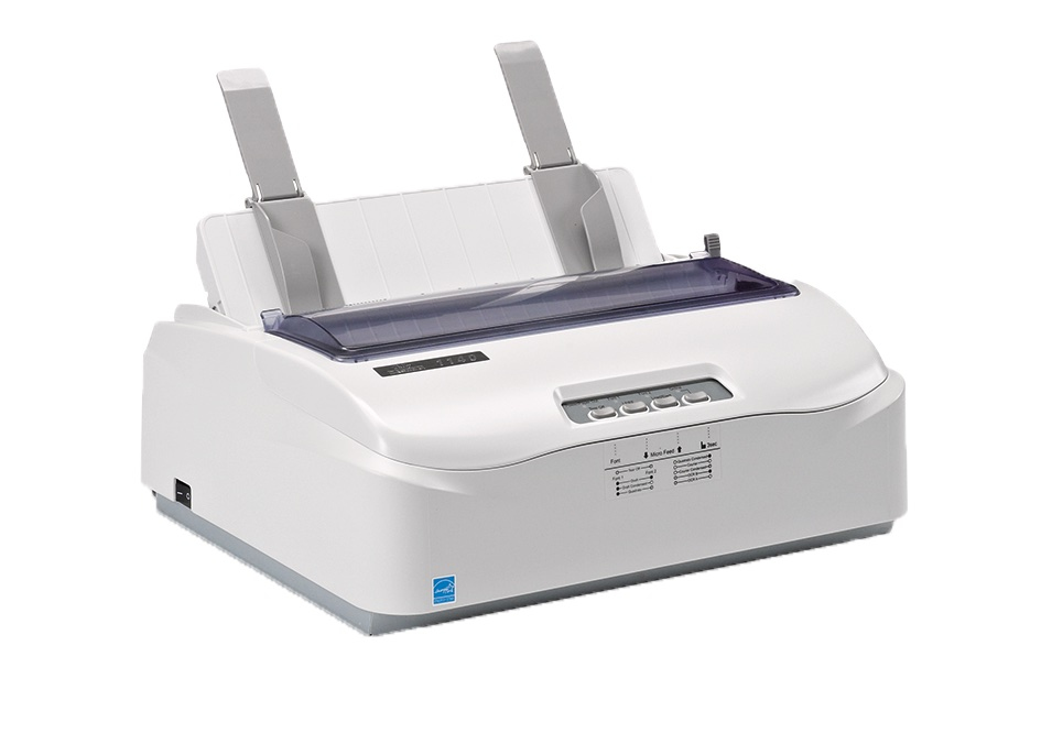 DASCOM Tally Dascom 1145 - Drucker - s/w - Punktmatrix - 267 mm (Breite), Ansicht 3