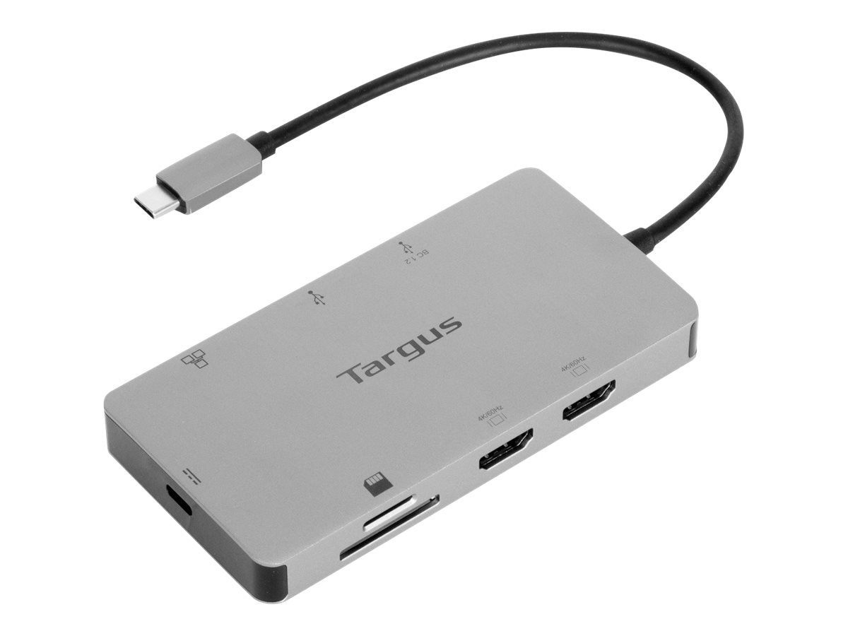 Targus Dockingstation - USB-C / Thunderbolt