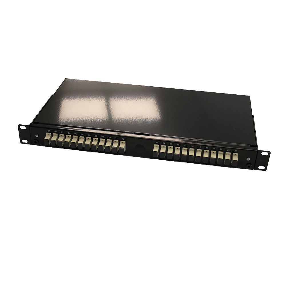 Lanview FIBER BOX: 24xSC (LSB105BL), Ansicht 3
