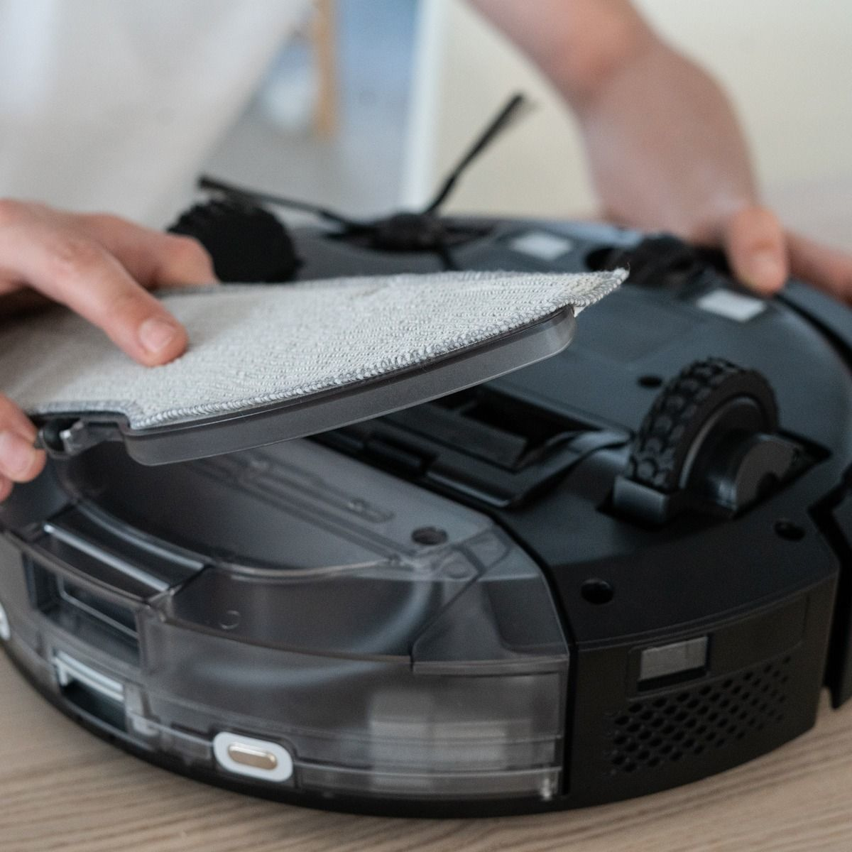 Hombli HBVA-0200 - Zubehör-Set - Staubsaugerroboter - Mehrfarbig - Hombli - Robot Vacuum - Box, Ansicht 3