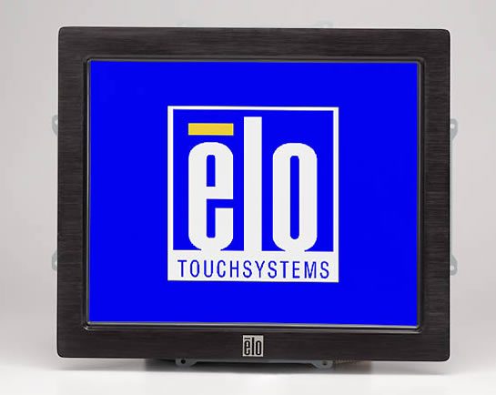 Elo Touch Solutions Elo Front-Mount Bezel - Befestigungskit - für Monitor - Bildschirmgröße: 48.3 cm (19), Ansicht 2