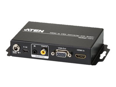 ATEN VC812 - Videokonverter - HDMI - D-Sub, VGA