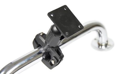 Brodit Pipe Mount with Mounting Plate - Rohrhalterung, Ansicht 4