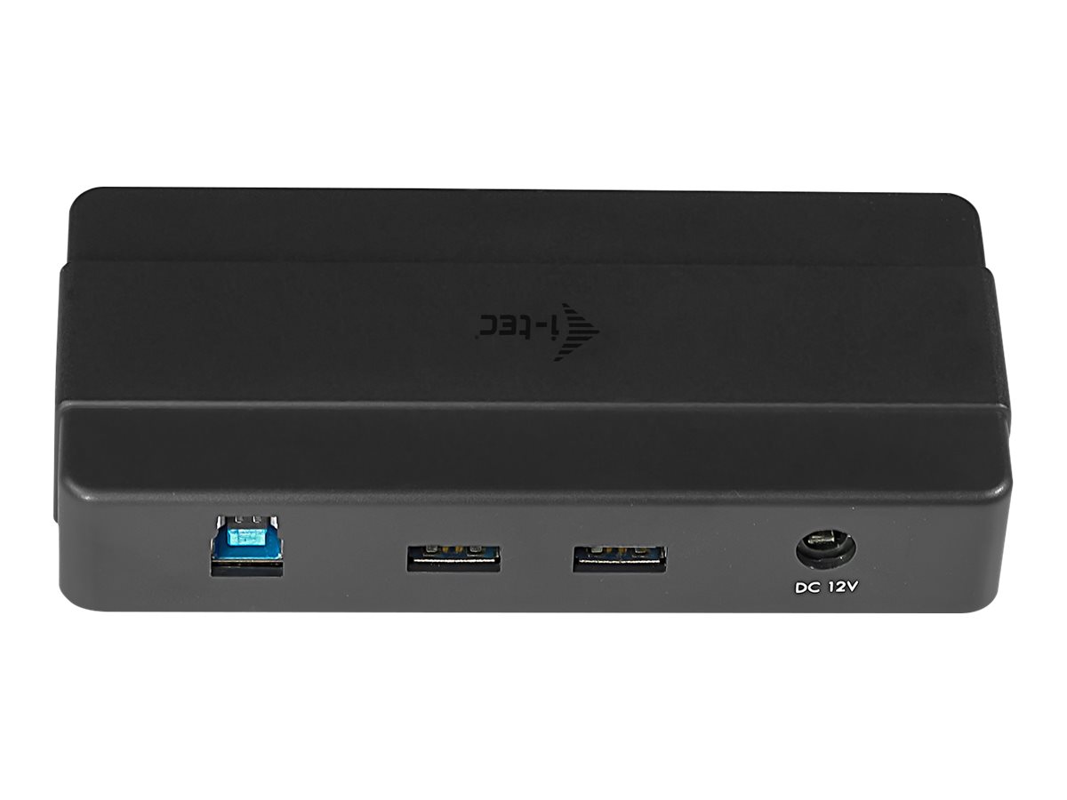 i-tec USB 3.0 Charging HUB - Hub - 7 x SuperSpeed USB 3.0, Ansicht 2