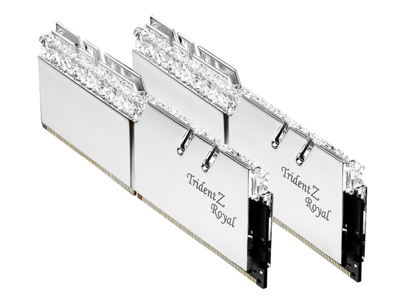 G.Skill Trident Z Royal Series - DDR4 - kit - 16 GB: 2 x 8 GB