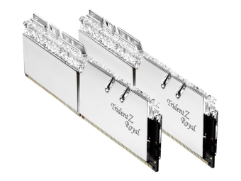 G.Skill Trident Z Royal Series - DDR4 - Kit - 16 GB: 2 x 8 GB