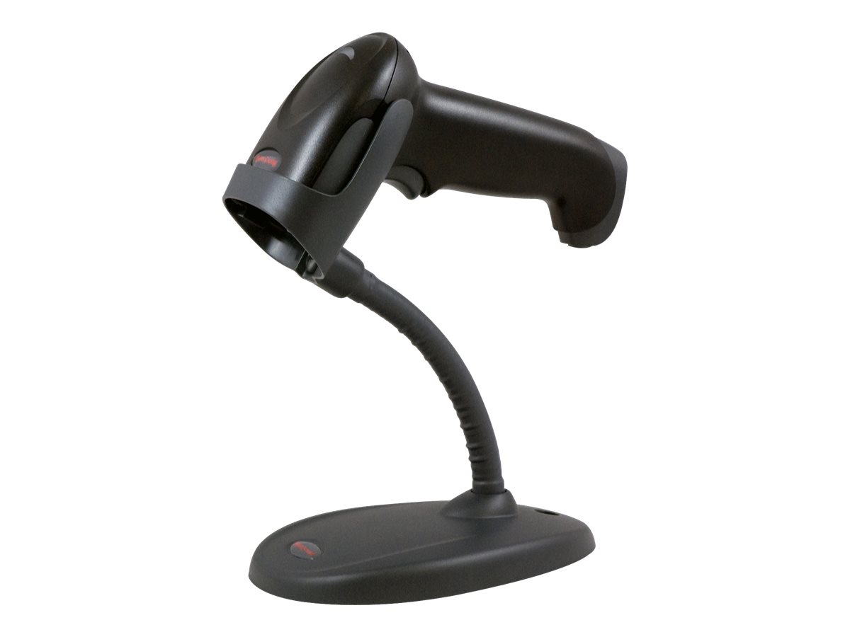 Honeywell Voyager 1250g Handgeführt 1D Laser Schwarz (1250G-2USB-1)