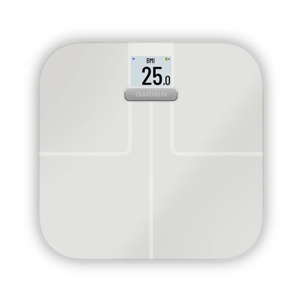 Garmin Index S2 - Personenwaage - weiß, Ansicht 3