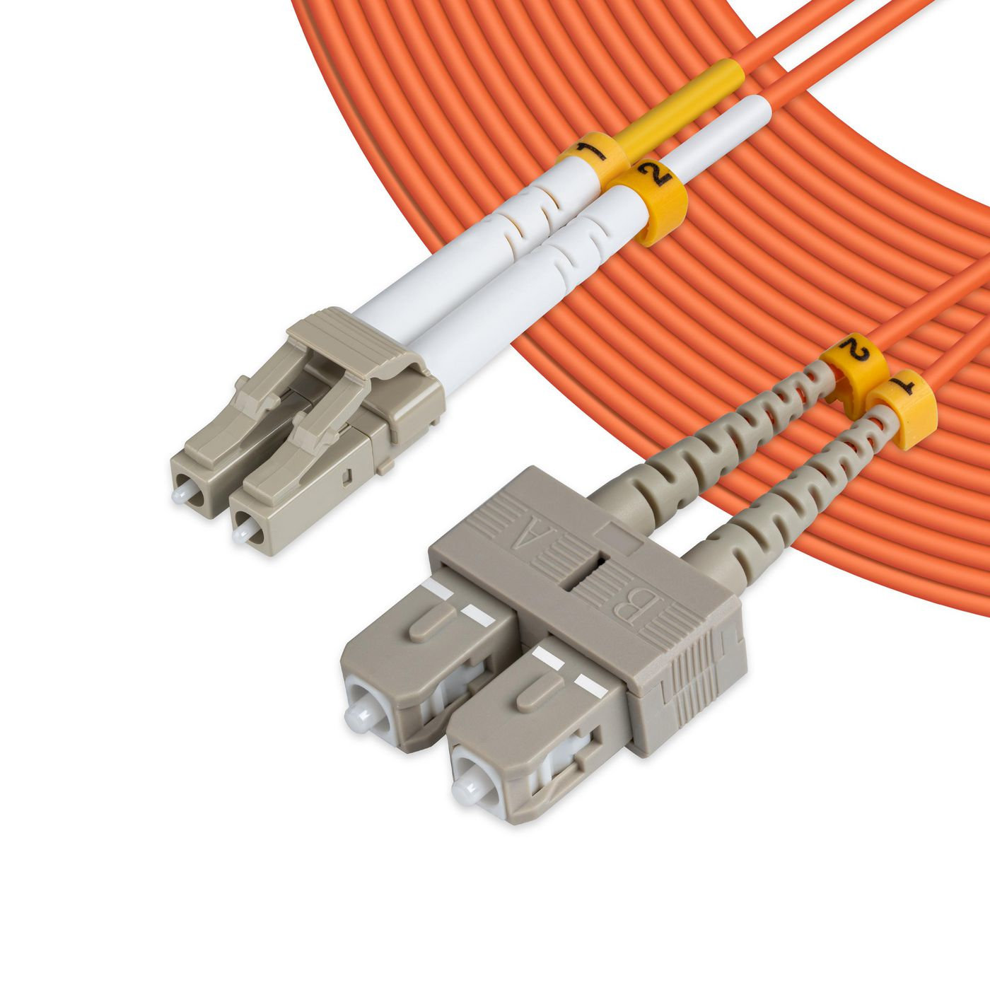 MicroConnect Netzwerkkabel - SC/UPC Multi-Modus (M), Ansicht 3
