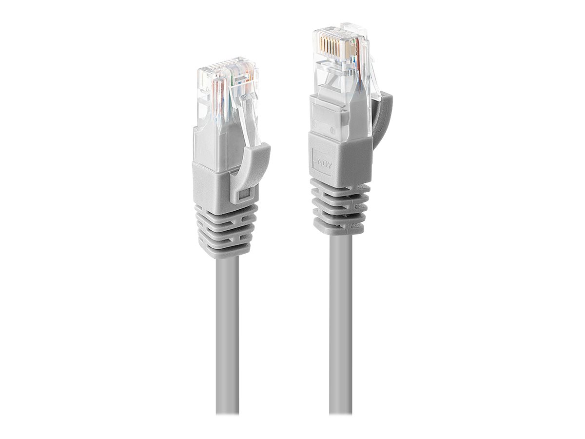 Lindy Patch-Kabel - RJ-45 (M) bis RJ-45 (M)