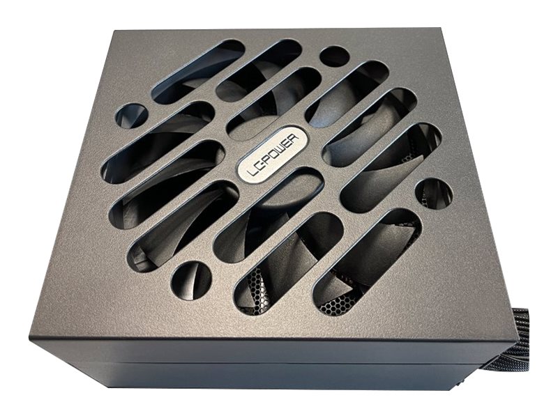 LC-Power Integrator Series LC700SI - Netzteil (intern)