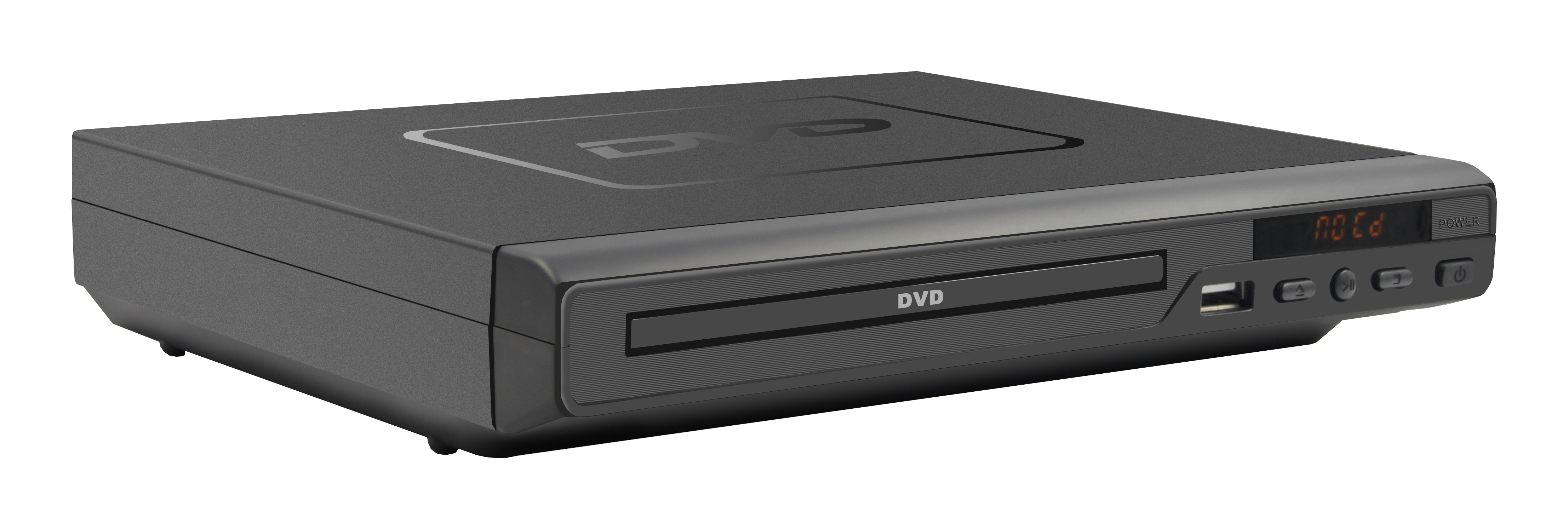 Reflexion DVD367 DVD-Player mit Display - - CD - DVD-Player - CD, Ansicht 3