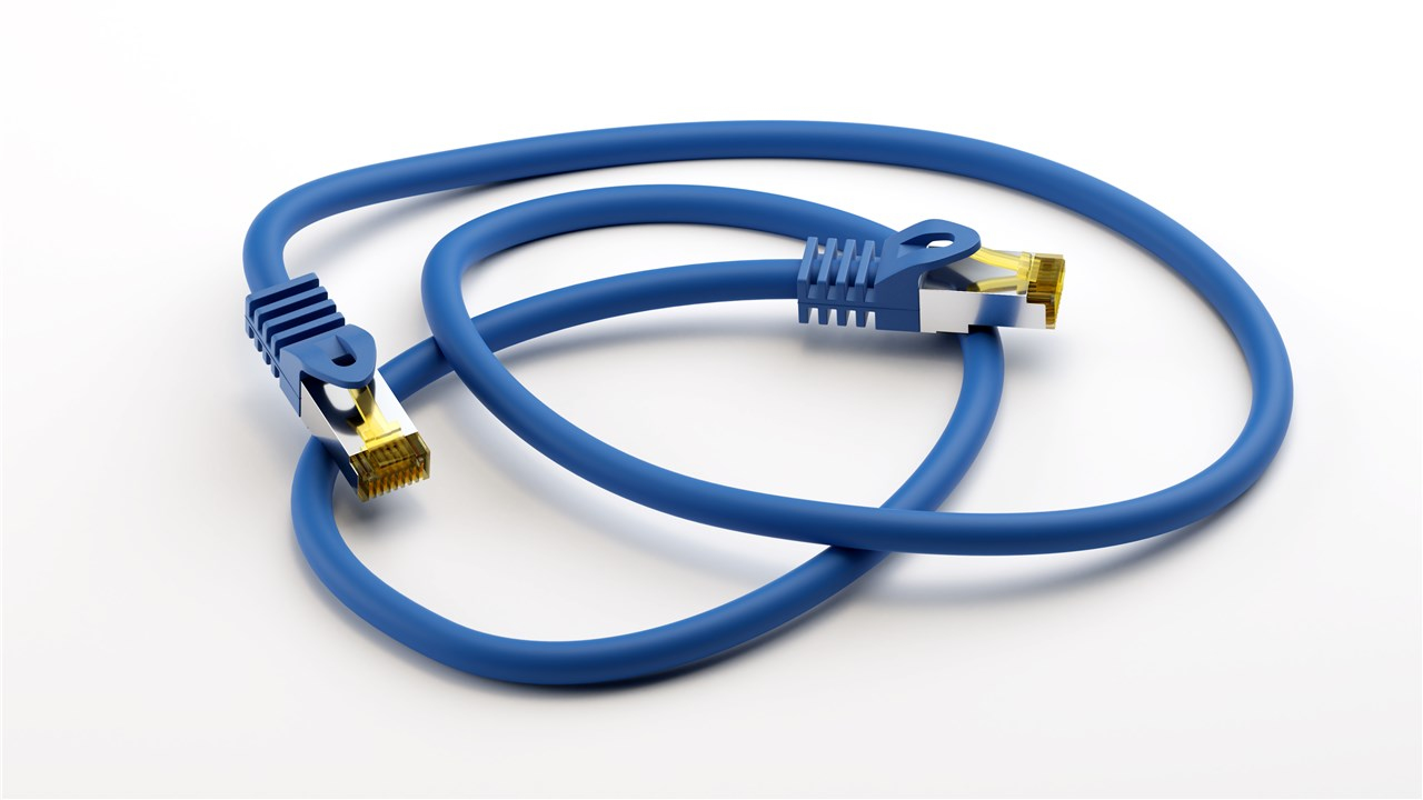 Goobay - Patch-Kabel - RJ-45 (M) zu RJ-45 (M), Ansicht 3
