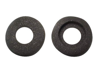 Poly Ohrpolster für Headset - Schwarz (Packung mit 2) - schwarz, Ansicht 2