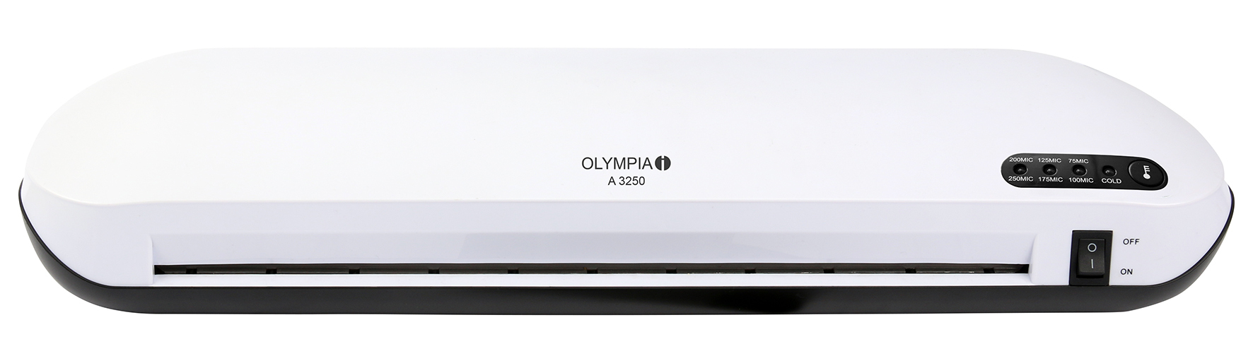 Olympia A 3250 - Laminator - Heiß- oder Kaltlaminierer, Ansicht 4