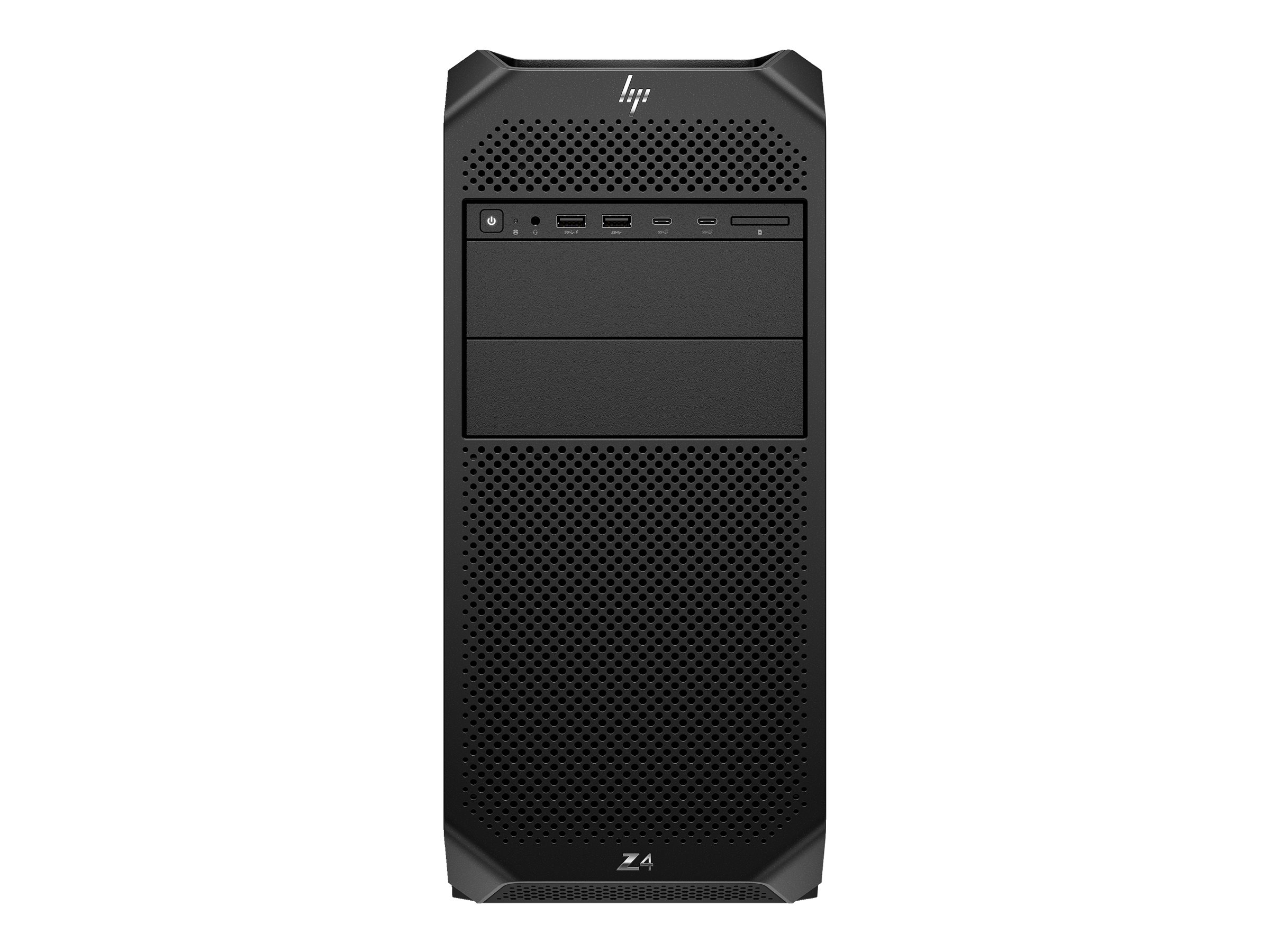 HP Workstation Z4 G5 - Tower - 4U - 1 x Xeon W3-2425  3 GHz - RAM 32 GB - SSD 512 GB - HP Z Turbo Drive NVMe 3D Triple-Level Cell (TLC)