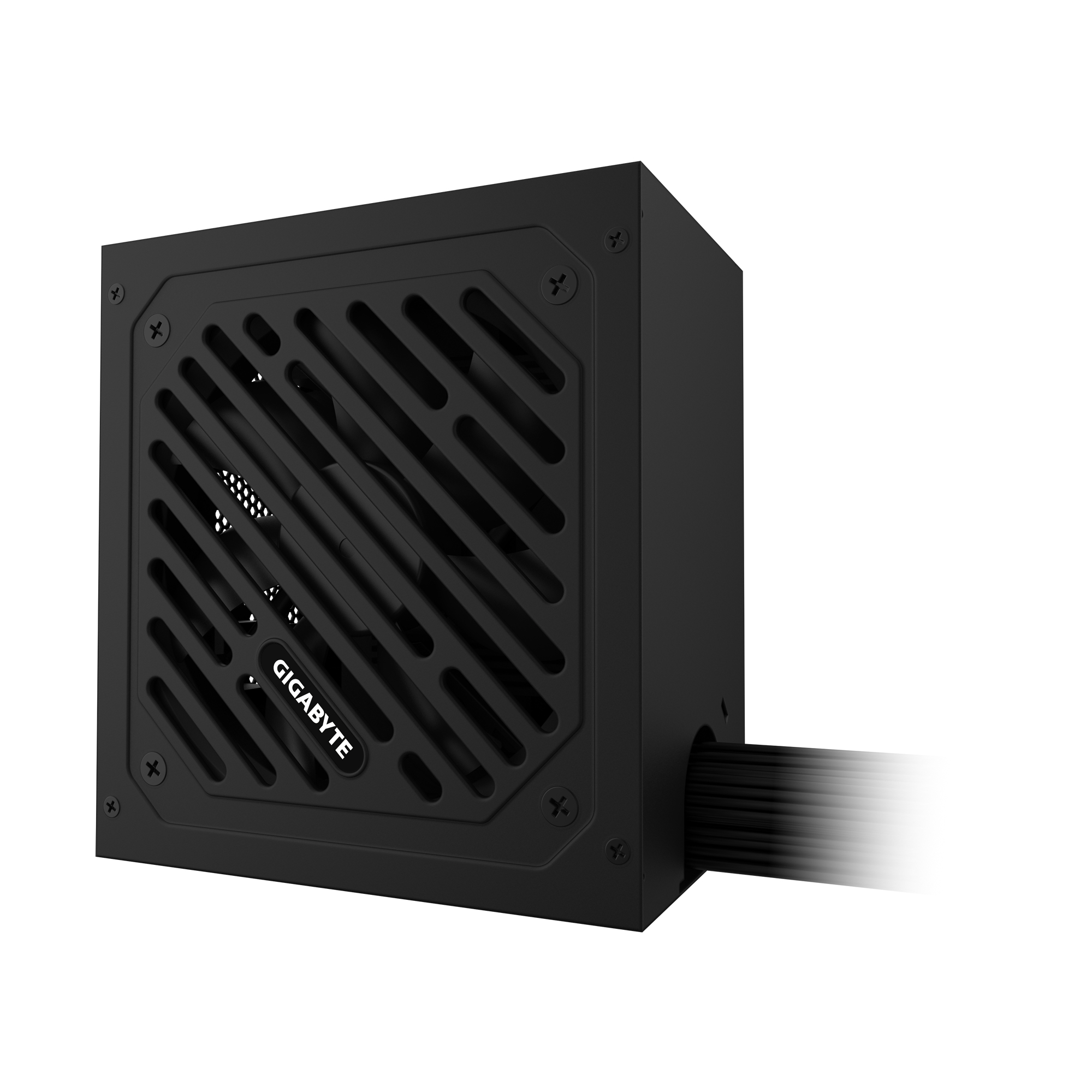 Gigabyte P550SS - Netzteil (intern) - ATX12V 3.0/ EPS12V, Ansicht 2