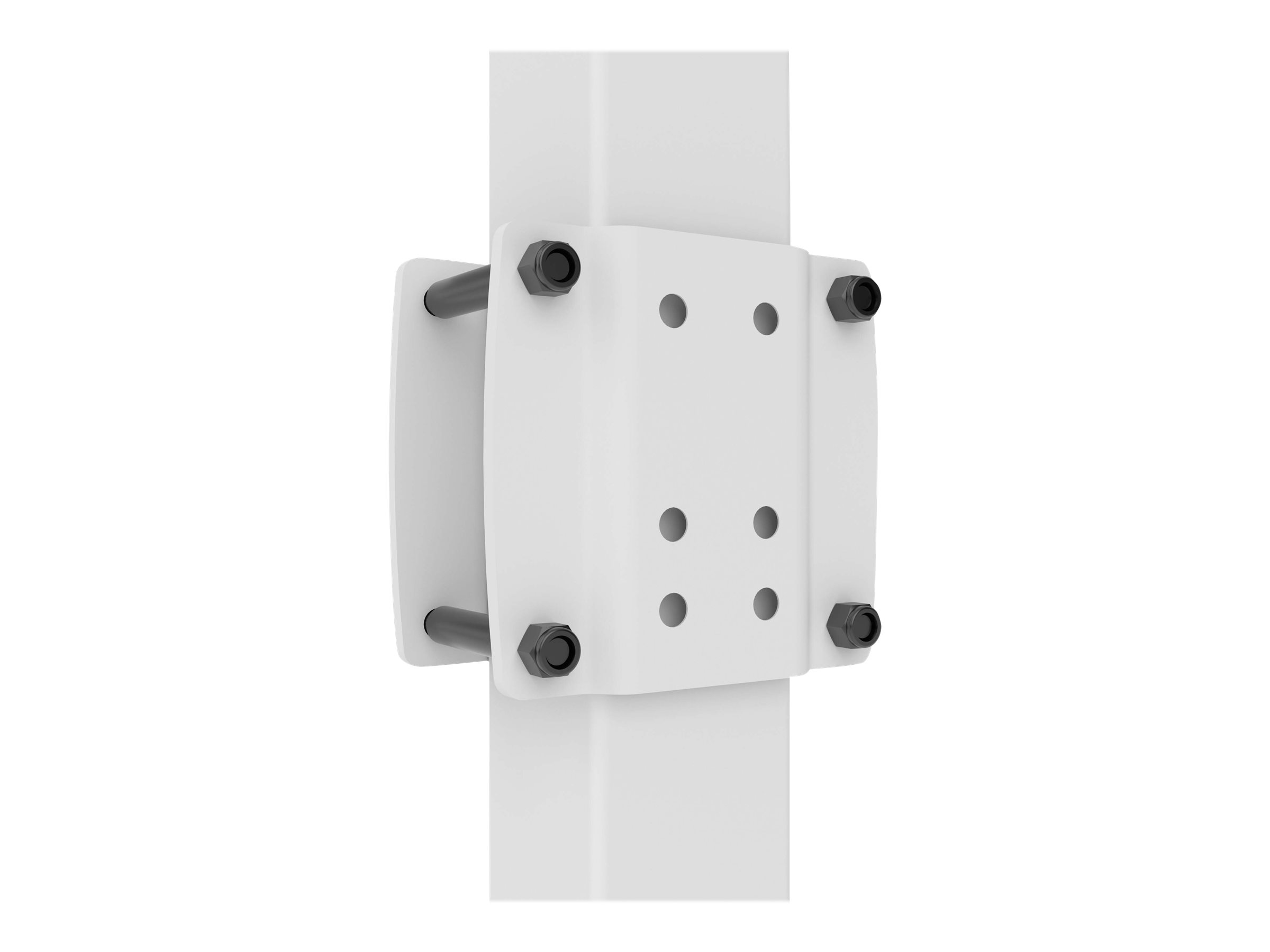 ERGOTRON BRACKETS FOR 3X3 COMMAND POST (60-154-100)