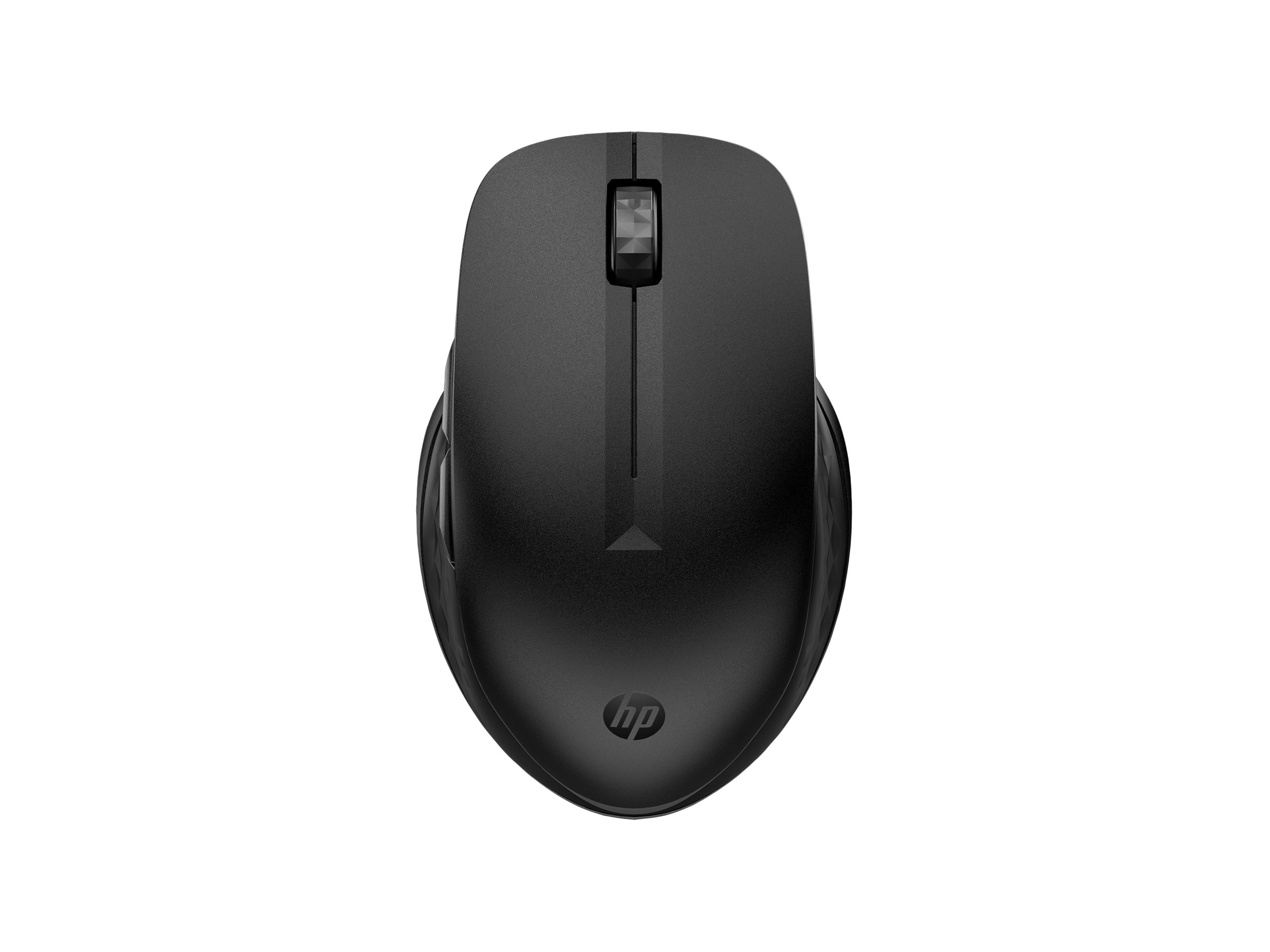HP 435 - Maus - Multi-Gerät - ergonomisch - 5 Tasten