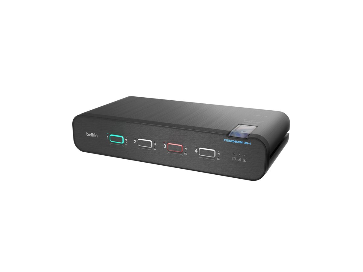 Belkin Universal Secure Dual-Head - 2. Generation