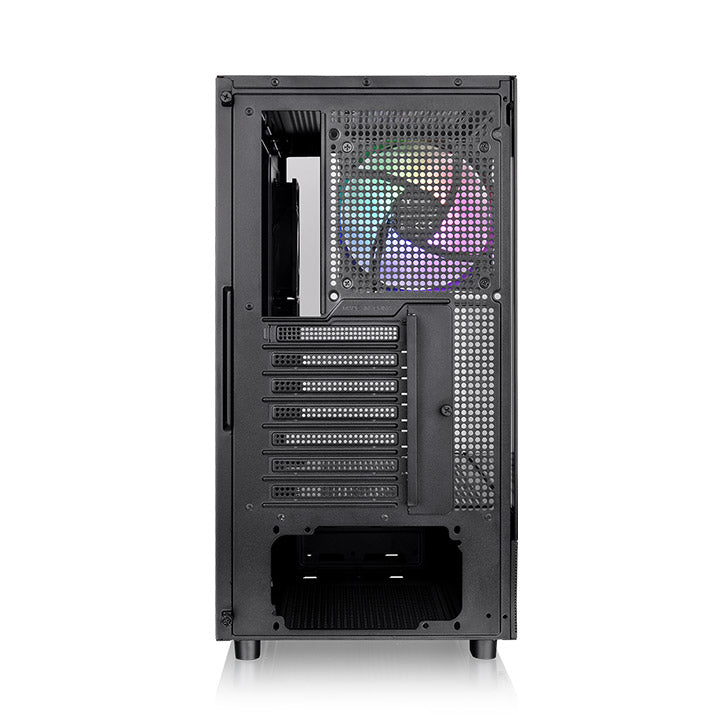 Thermaltake View 270 Plus TG ARGB - Mid tower - E-ATX - Seitenteil mit Fenster (gehärtetes Glas), Ansicht 3