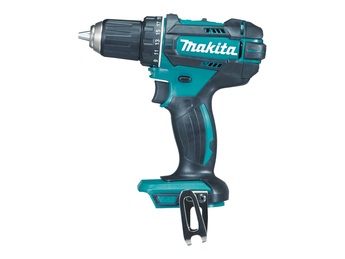 Makita DDF482RFJ Akku-Bohrschrauber inkl. MAKPAC + 2 Akkus 3.0Ah, Ansicht 3