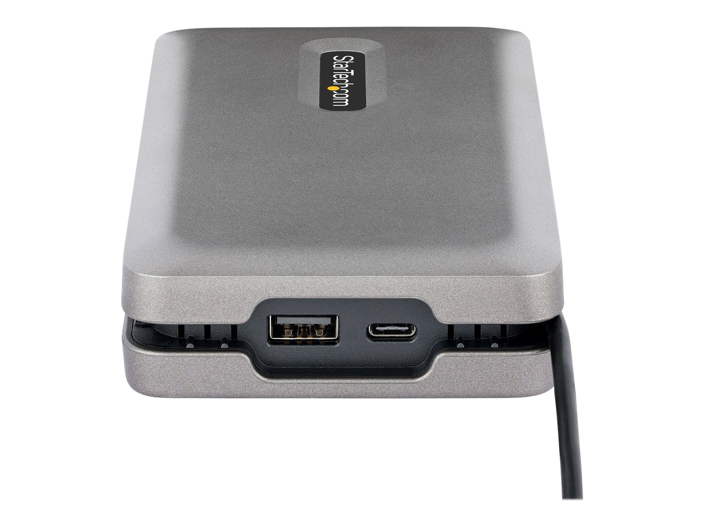 STARTECH USB-C MULTIPORT ADAPTER (DKM31C3HVCPD)