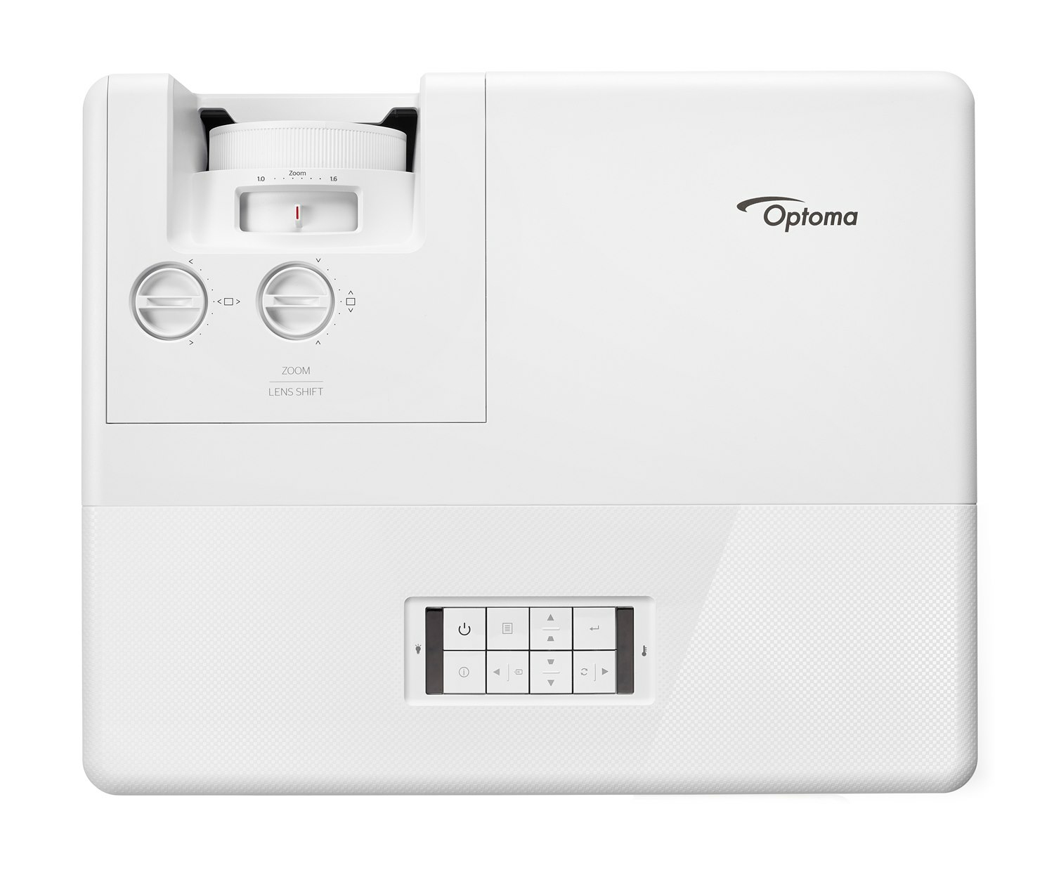 Optoma ZK708T - DLP-Projektor - Laser - 3D - 7000 lm, Ansicht 2
