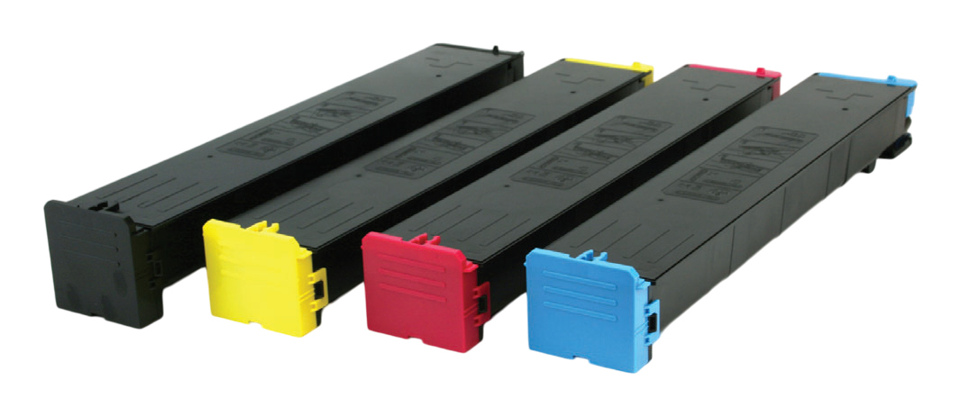 Sharp Toner BP-GT30BA Black BPGT30BA - Original - Tonereinheit, Ansicht 2