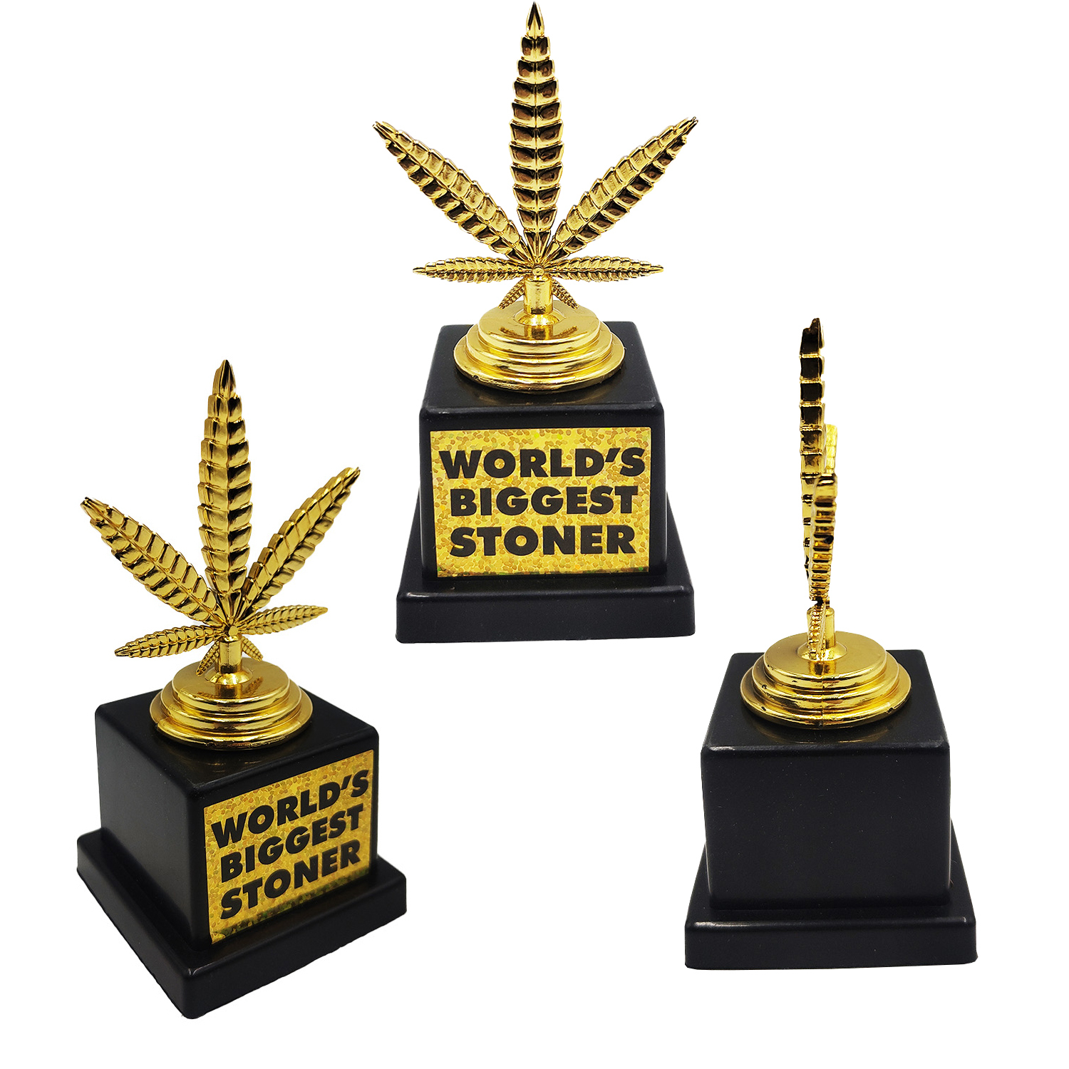 Mad Monkey TROPHÄEWorld's Biggest Stoner, Ansicht 4