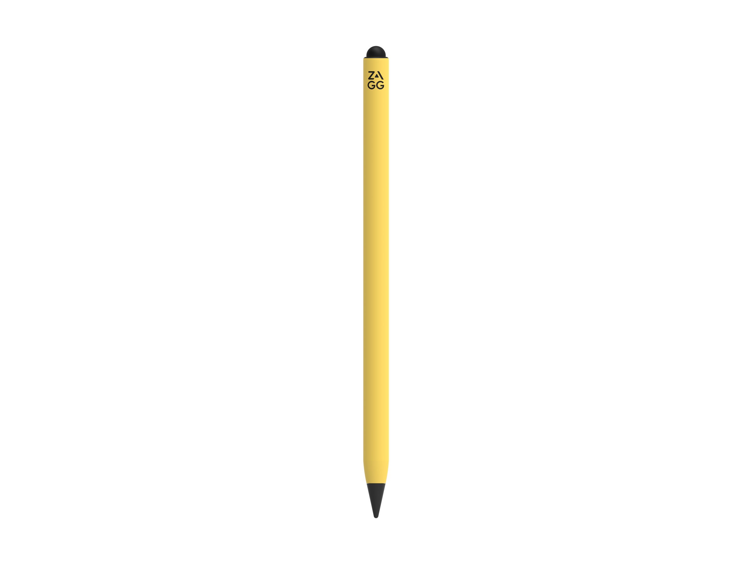 ZAGG Pro Stylus 2 - Aktiver Stylus - Gelb, Ansicht 2