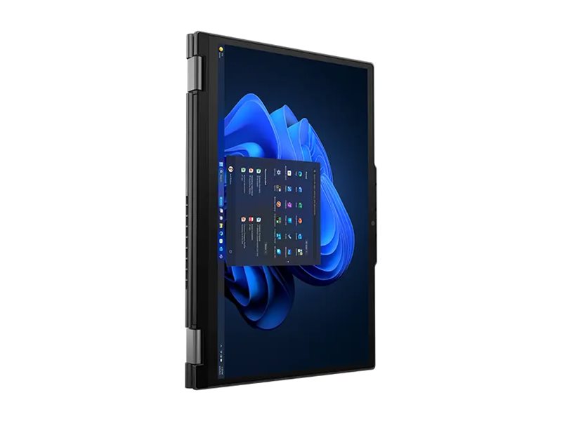 Lenovo ThinkPad X13 2-in-1 Gen 5 21LW - Flip-Design - Intel Core Ultra 7 155U / 1.7 GHz - Evo - Win 11 Pro - Intel Graph