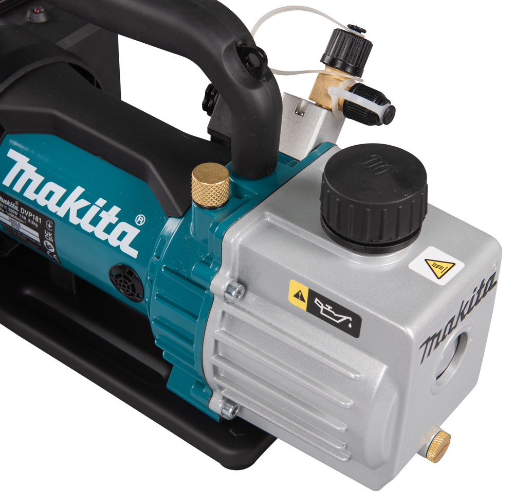 Makita DVP181ZK - Vakuumpumpe - schnurlos - 2 Akkus, Ansicht 3