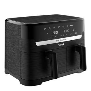 TEFAL EY901N - Dual Easy Fry Essential, Ansicht 2