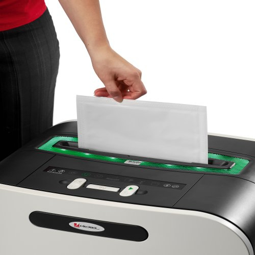 Rexel Schredder-Ölblätter (Packung mit 20), Ansicht 3