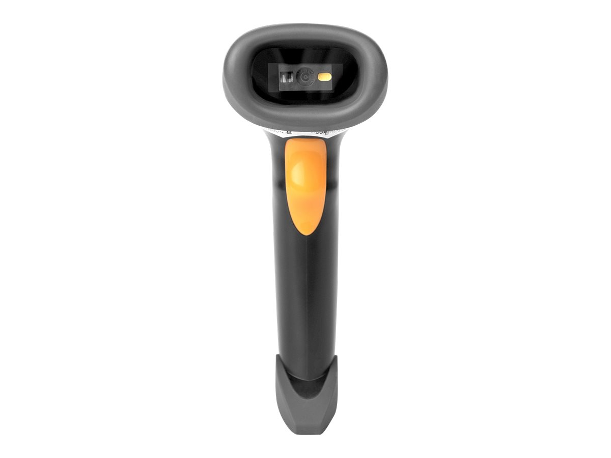 DIGITUS 2D Barcode Handscanner, akkubetrieben, Bluetooth & QR-Code kompatibel