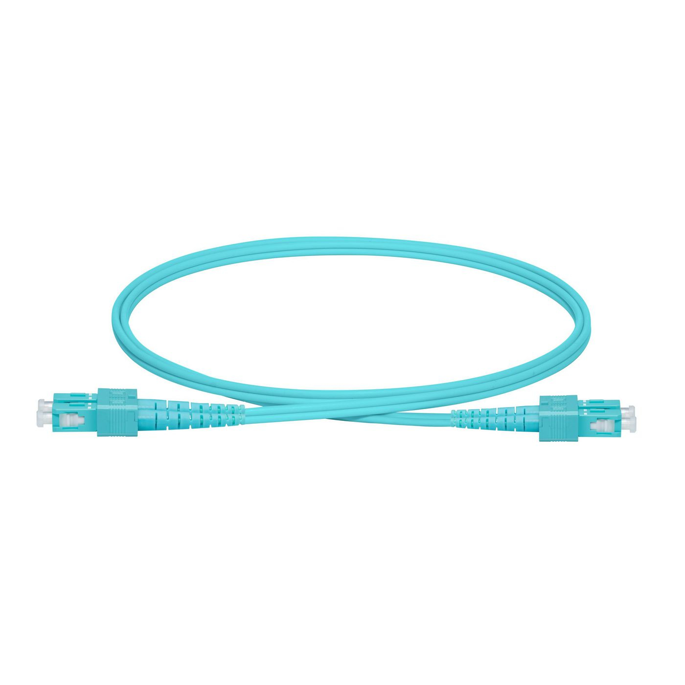 Lanview LVO231476 - 10 m - OM3 - 2x SC - 2x SC, Ansicht 2