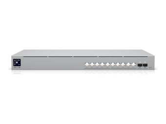 Ubiquiti UniFi Switch Pro XG 10 PoE - Switch - L3 - managed - 10 x 10010002.5G5G10GBase-T (PoE++)