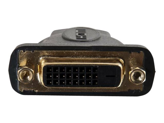 C2G Velocity Inline Adapter - Videoadapter - DVI-D weiblich zu HDMI männlich