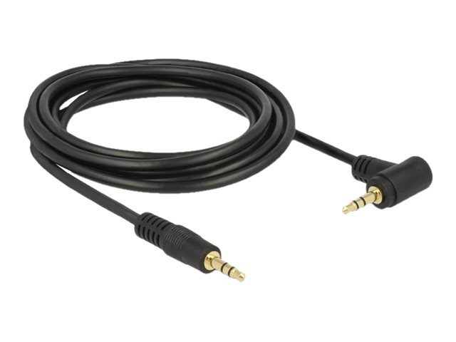 Delock Audiokabel - mini-phone stereo 3.5 mm männlich zu mini-phone stereo 3.5 mm männlich