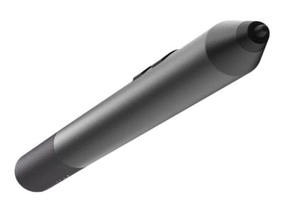 Dell Active Pen - PN350M - Aktiver Stylus - 2 Tasten - Microsoft Pen Protocol - Schwarz - für Only works with systems with active pen support: Inspiron 13/15 2-in-1, 5400 2-in-1, 5481 2-in-1, 5482 2-in-1, 5485 2-in-1, 5490 2-in-1, 5491 2-in-1, 5582 ...