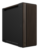 ASUS ProArt PA602 Wood Edition E-ATX Tower mit Holz Front Panel Modern Black -• Tower Gehäuse