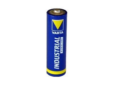 Varta Industrial - Batterie 4 x AA-Typ - Alkalisch