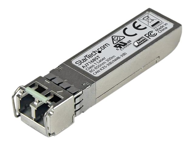 STARTECH.COM 8 Gb Fibre Channel Short Wa (AJ716BST)